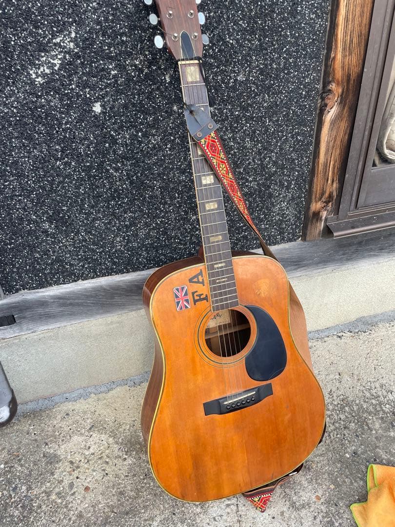直接手渡し専用　希少HummingBird Custom アコースティックギター
