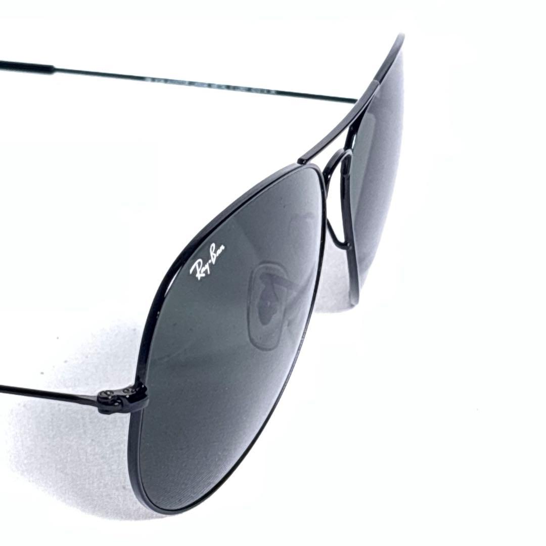 美品 RB3026 AVIATOR LARGE L Ⅱ L2821