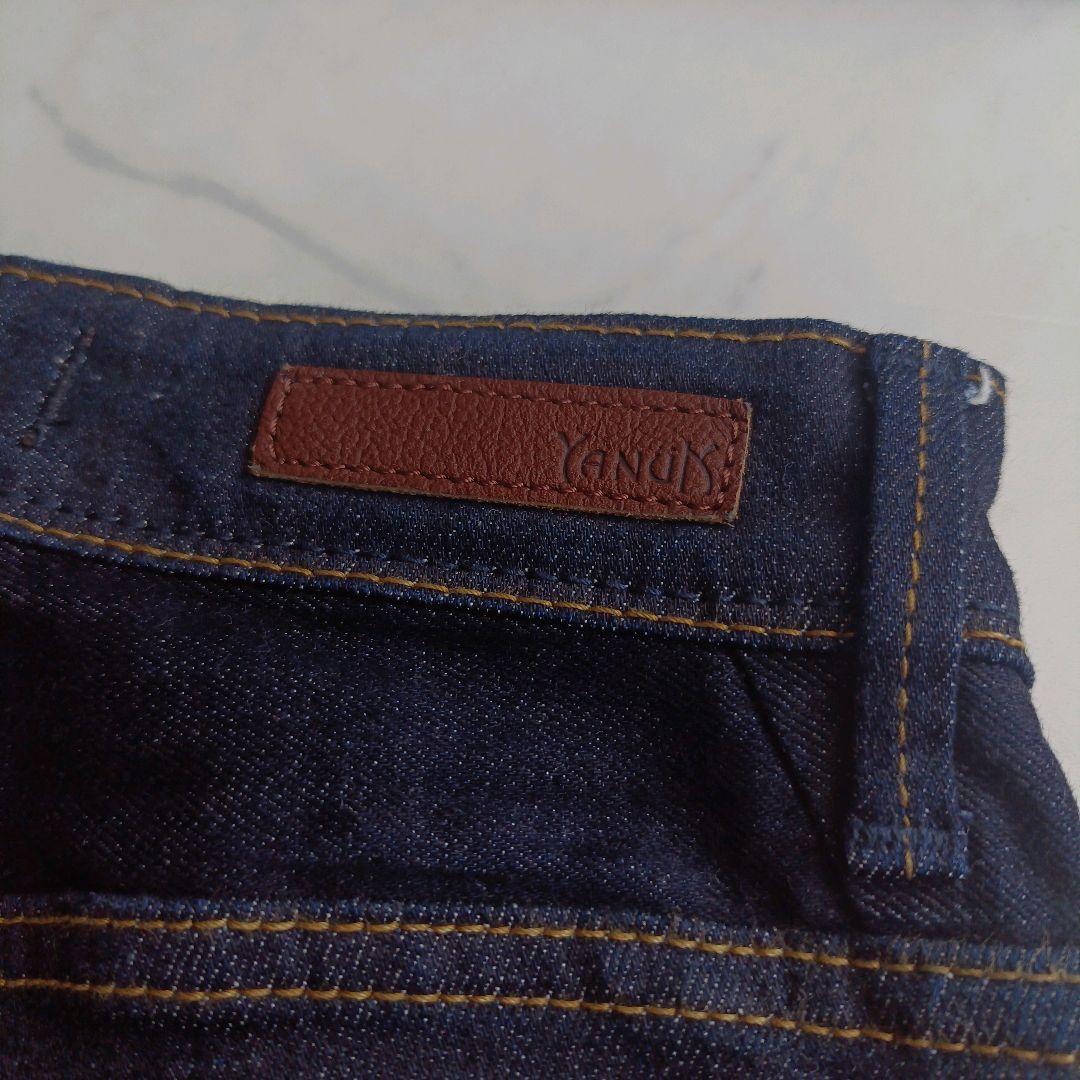美品❁ YANUK ヤヌーク ブーツカット ブーツカットデニム インディゴ