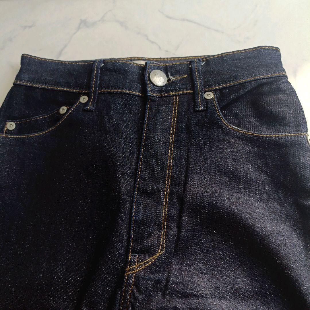 美品❁ YANUK ヤヌーク ブーツカット ブーツカットデニム インディゴ