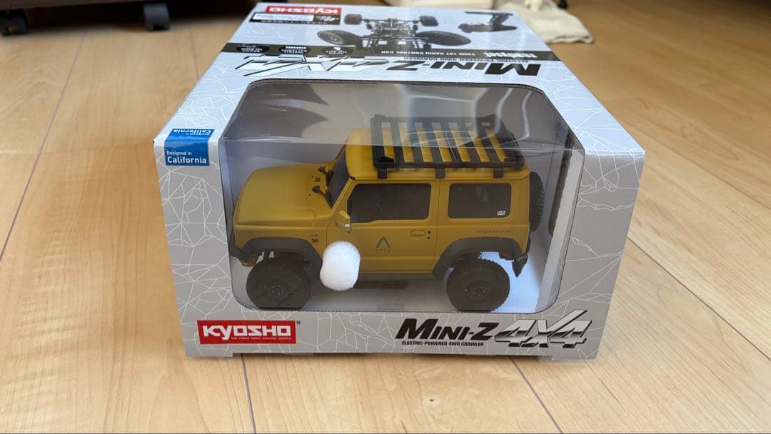 KYOSHO Mini-Z 4x4 ジムニー