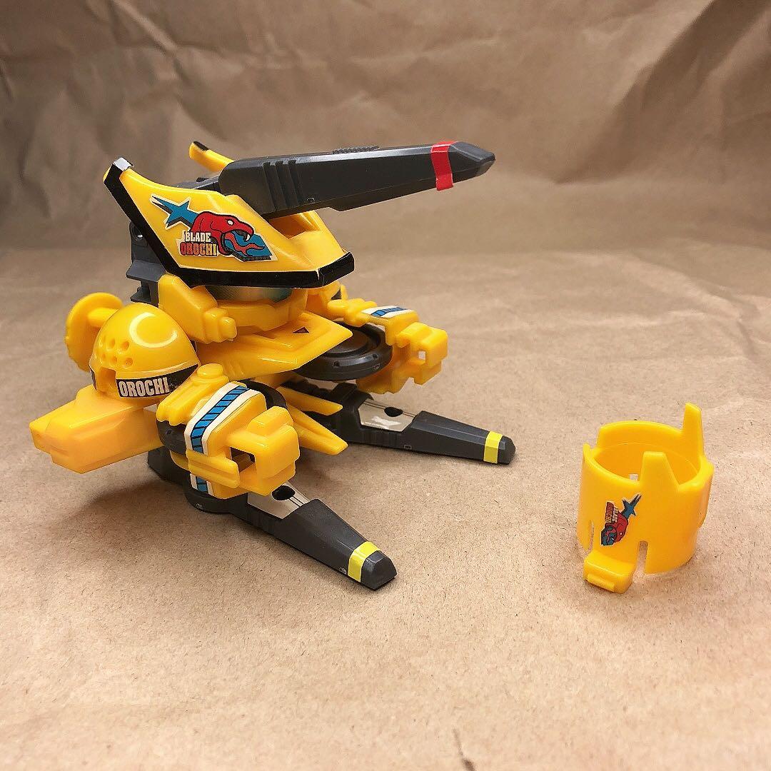 スーパービーダマン　ブレードオロチ