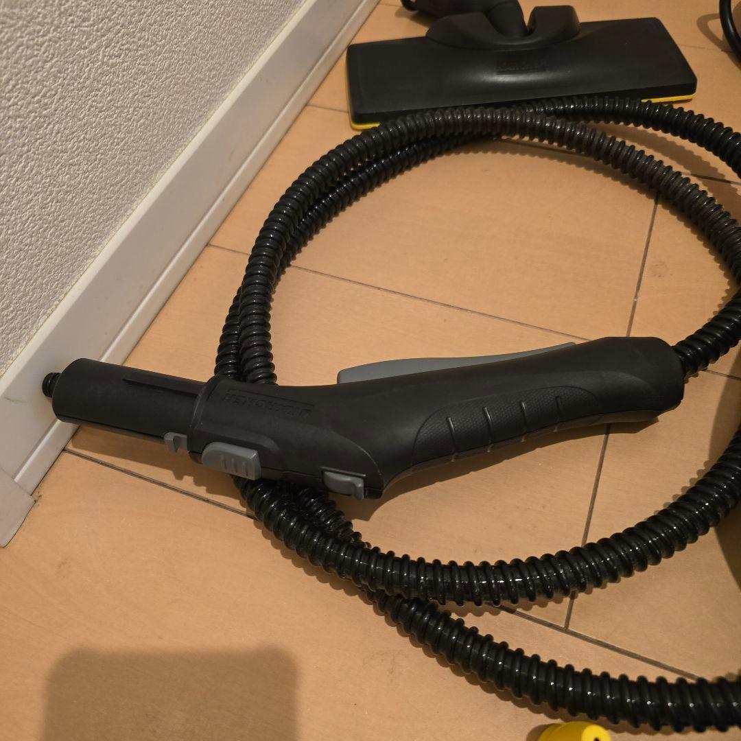 本日限定値下げケルヒャーKARCHER SC2 EasyFix オマケ多数