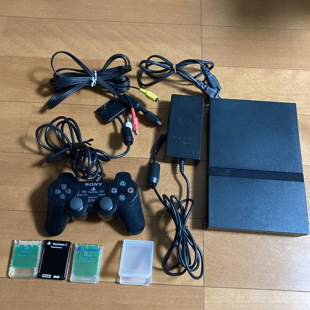 Nintendo Switch SONY PlayStation2 SCPH-70000 CB