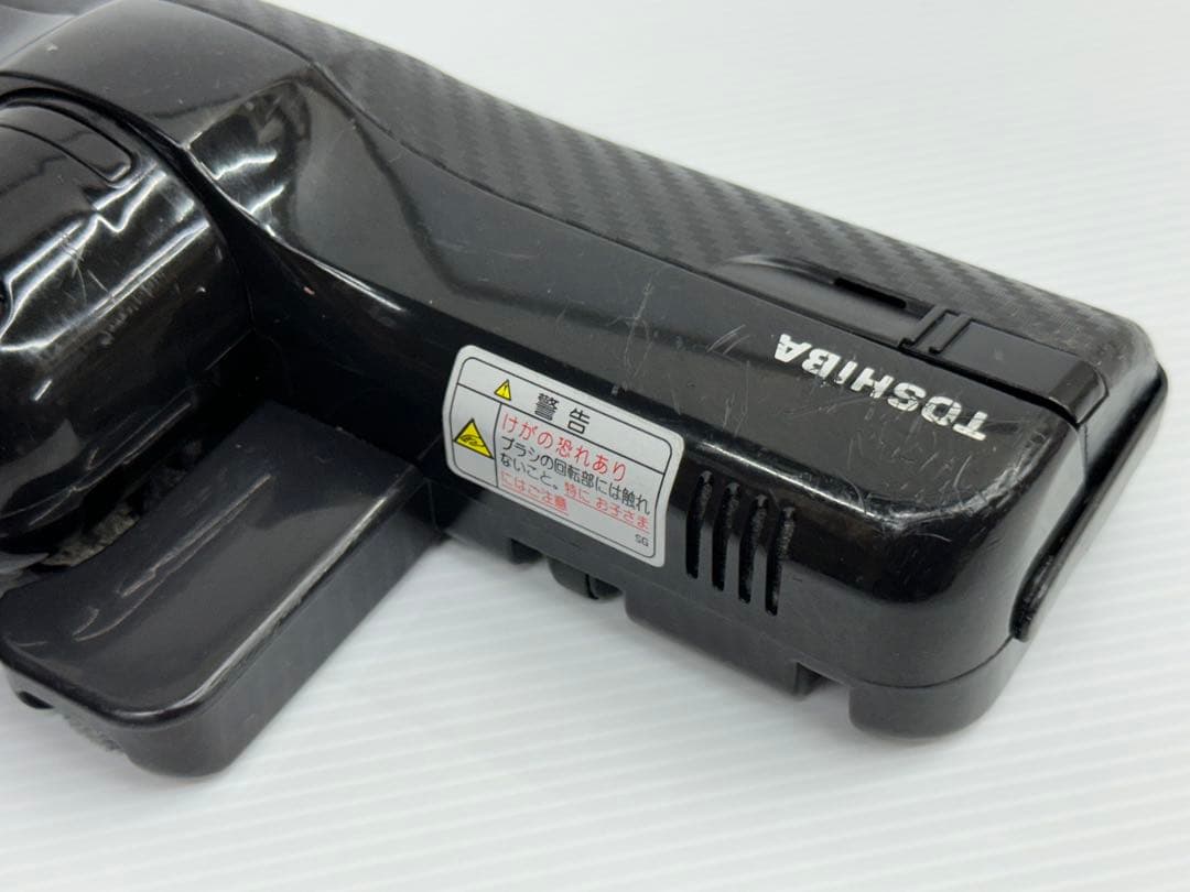 東芝　掃除機　VC-CF30 31 32 vc-c7 中古　ヘッド　回転ブラシ