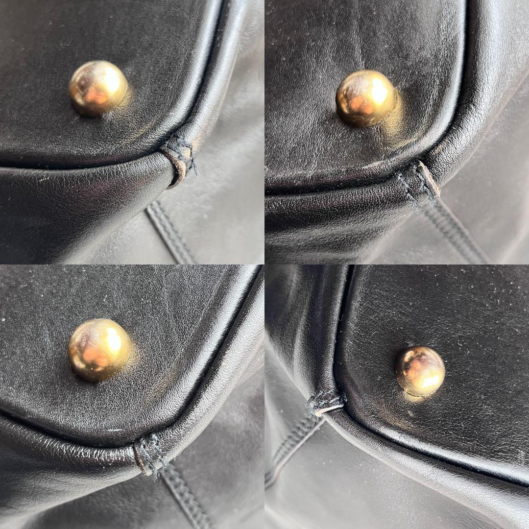 美品✨GOLD PFEIL ゴールドファイル ボストンバッグ 大容量 旅行