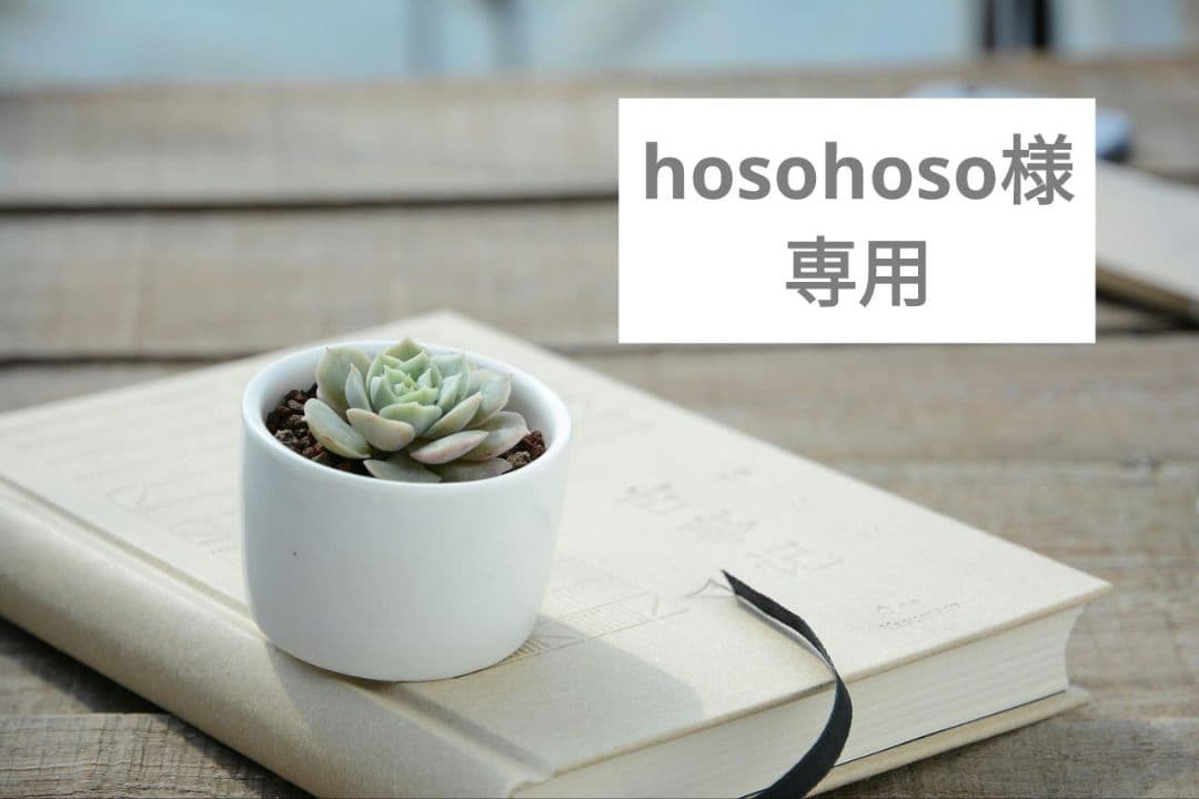 hosohoso