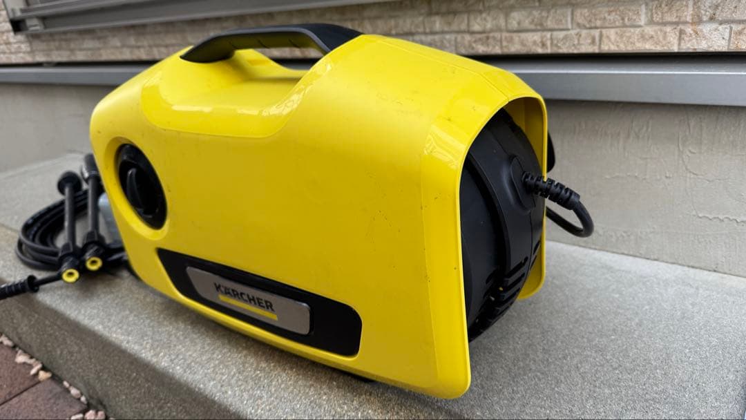 ケルヒャー　K2　サイレント　静音モデル