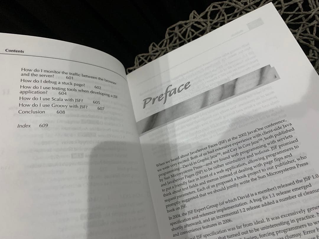 Core JavaServer Faces 第三版　洋書
