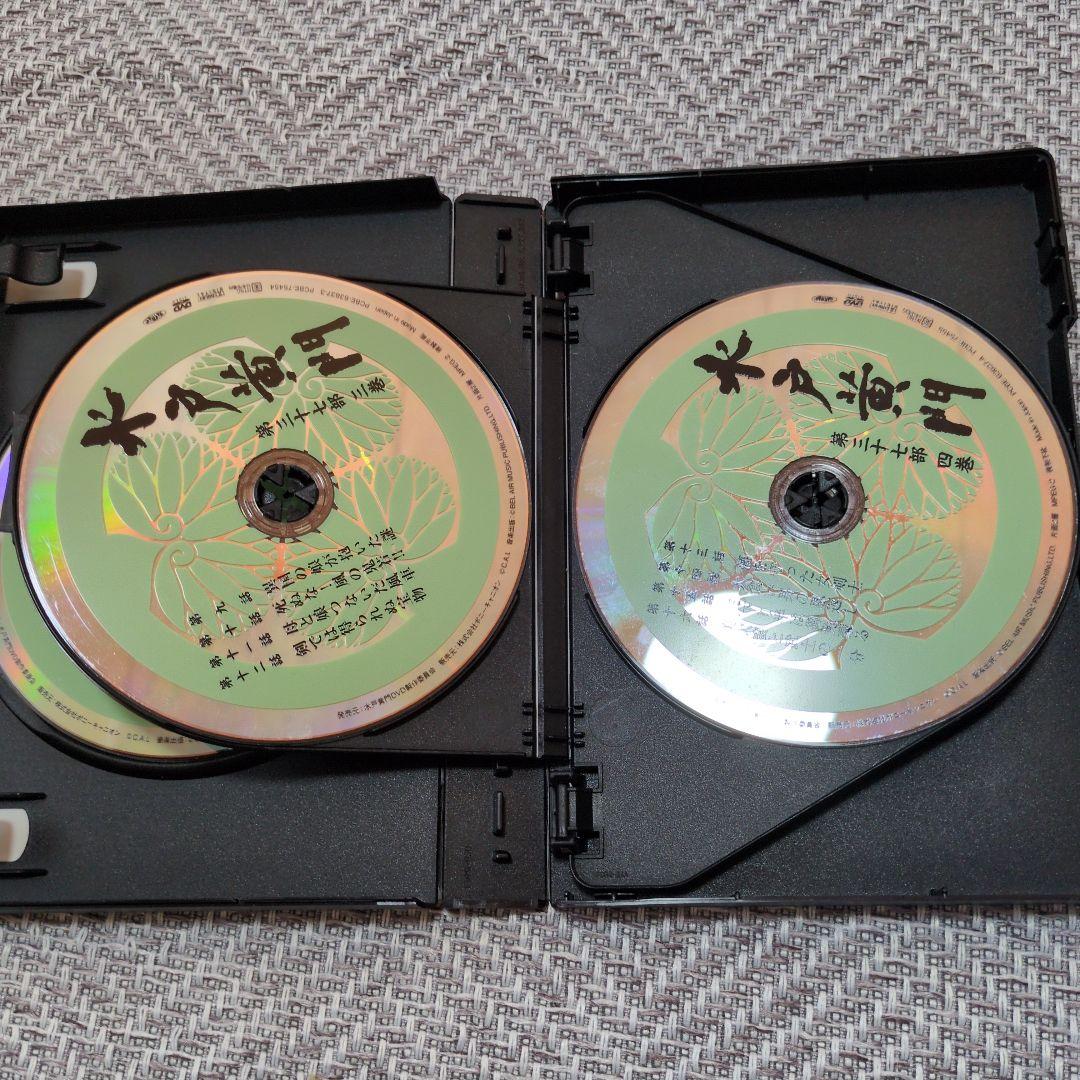 DVD 水戸黄門 第三十七部 DVD6枚組 DVD-BOX