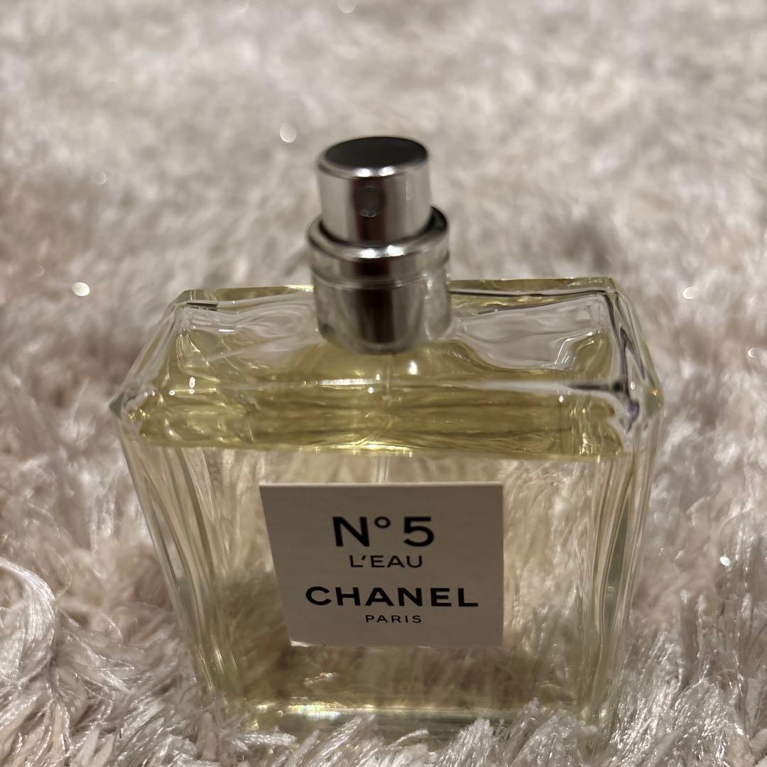 シャネル No5 ロー オードゥ トワレット 100ml