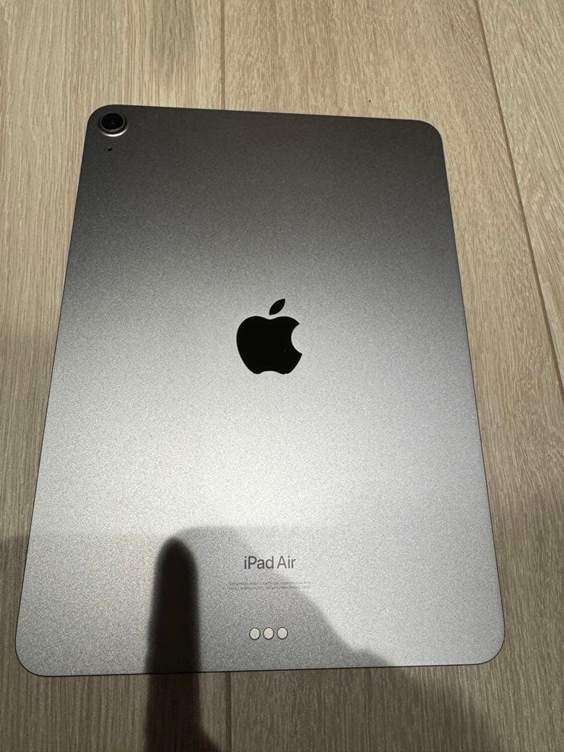 iPad Air(第6世代) 11インチ　M2 Wi-Fi スペースグレイ