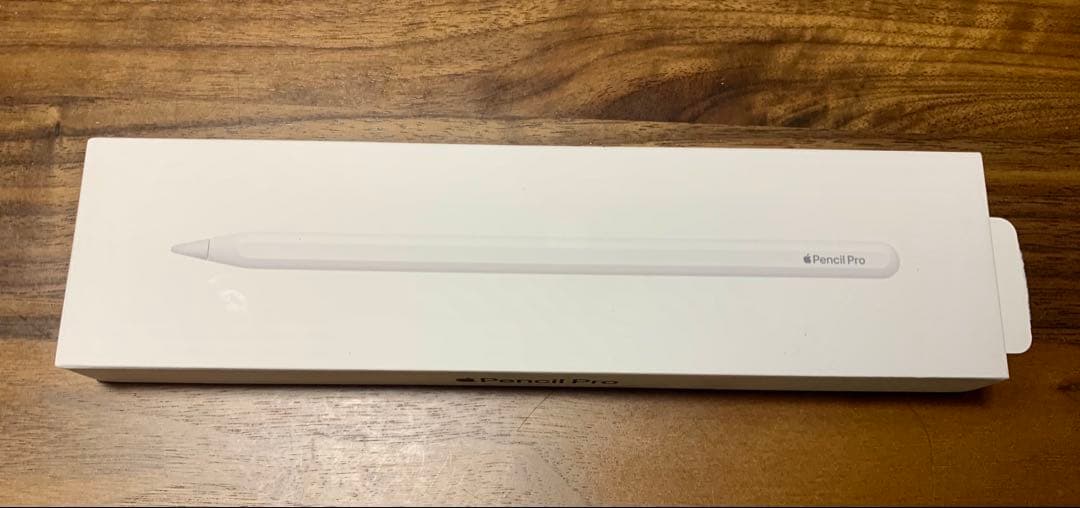Apple Pencil Pro(純正)