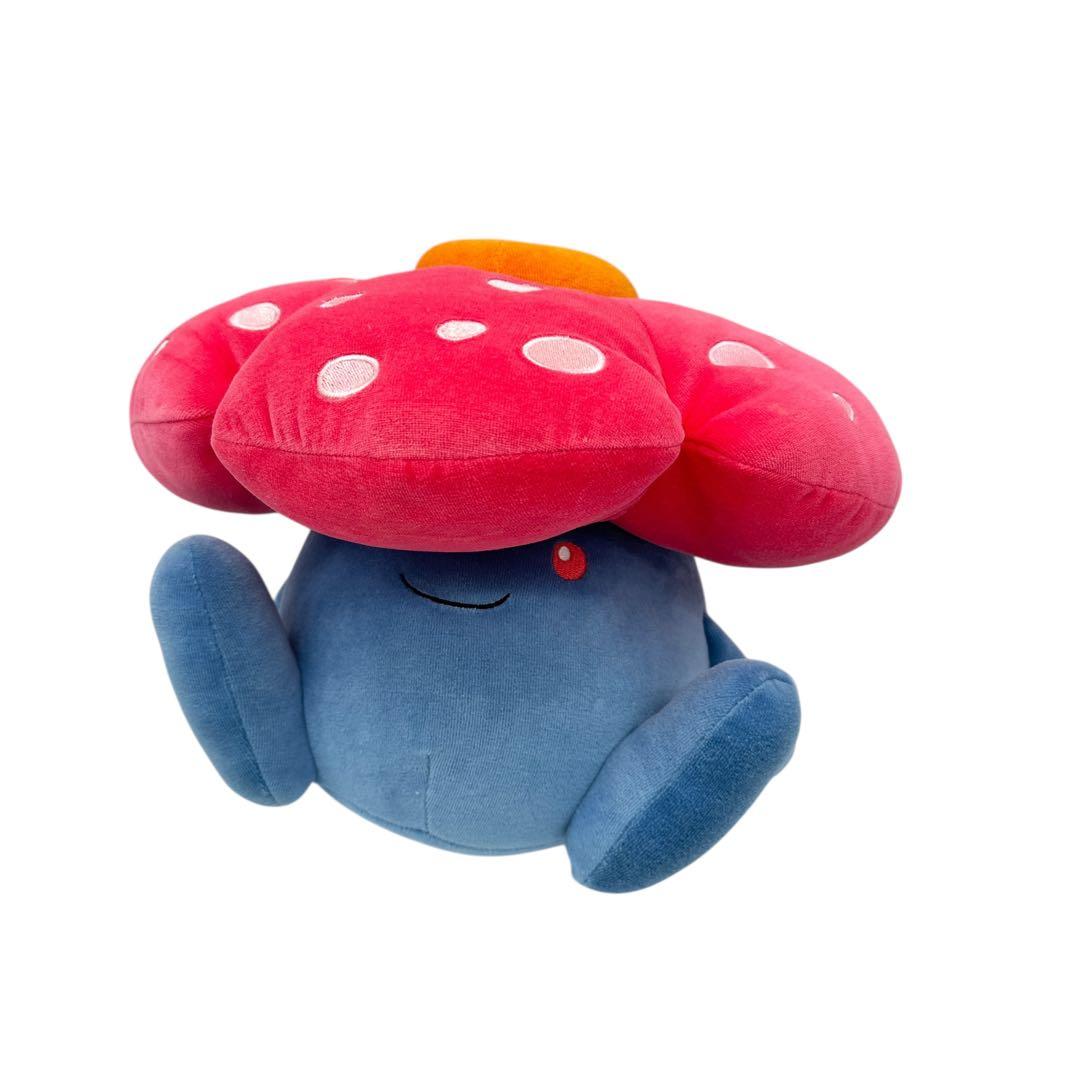 ポケットモンスター ラフレシア　ぬいぐるみ