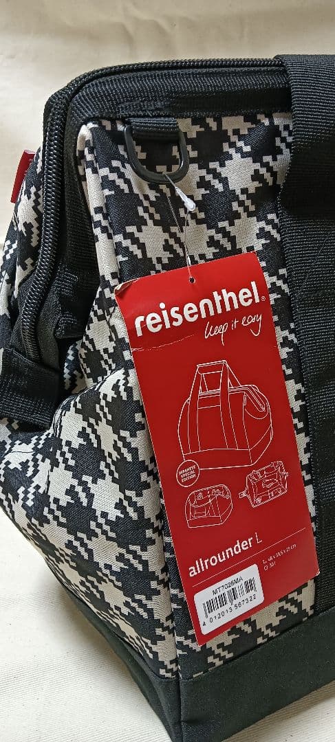 reisenthel ライゼンタール ボストンバッグ ALLROUNDER L
