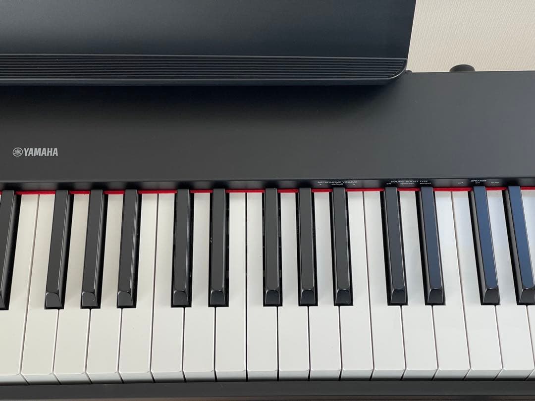 YAMAHA デジタルピアノ P-225
