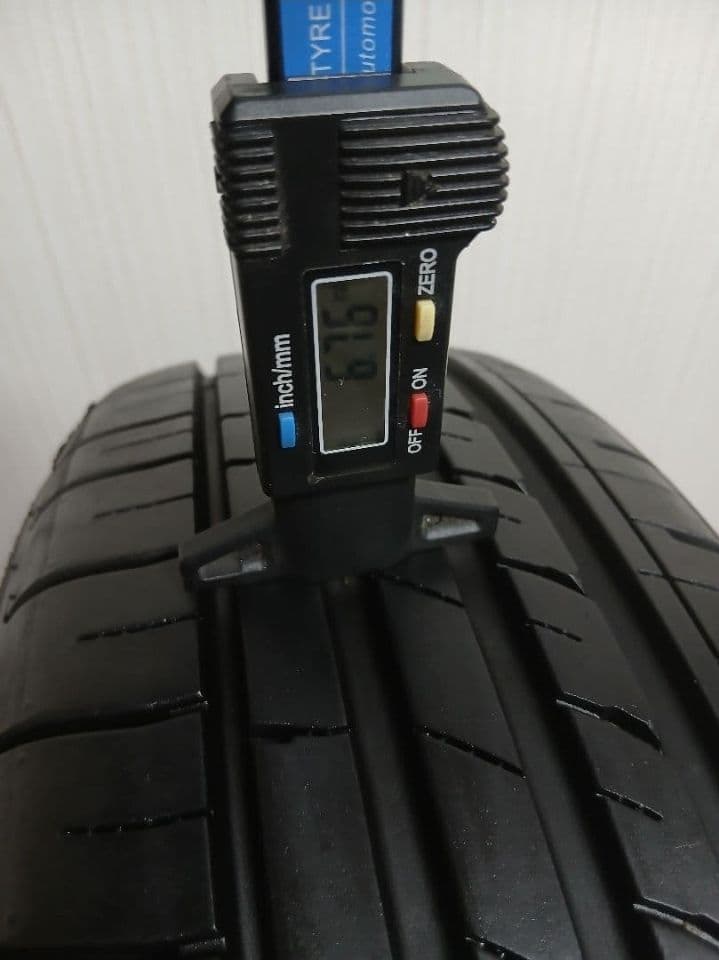 ①KENDA KENETICA eco 185/65R15 88H バリ山 2本
