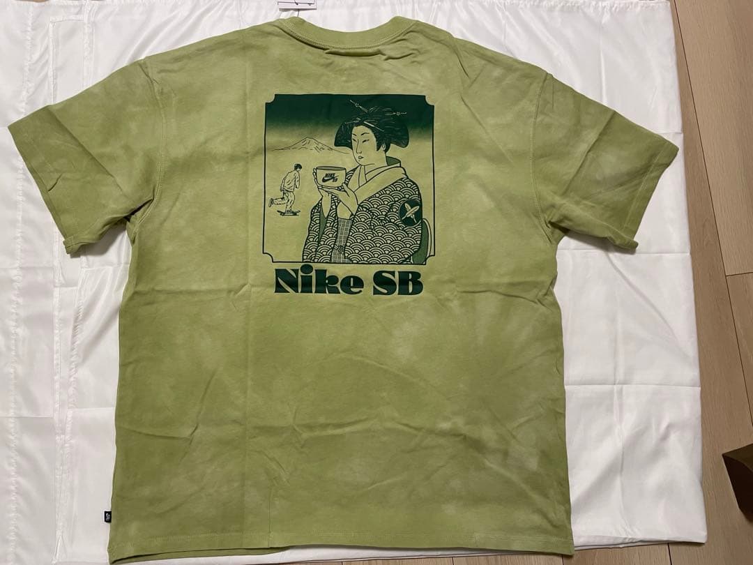 Yuto Horigome × Nike SB T-Shirt 2XL