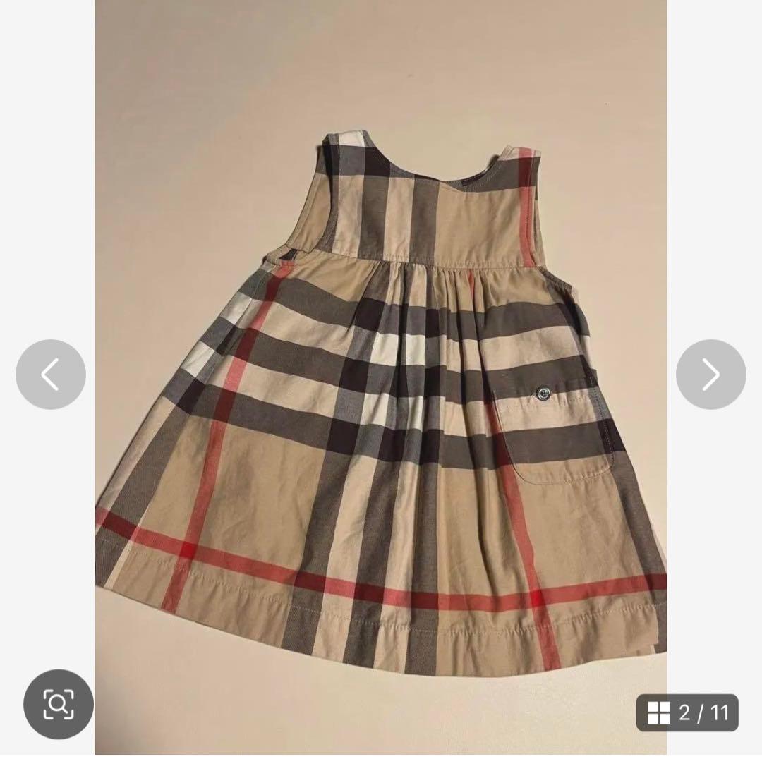 Burberry ワンピース