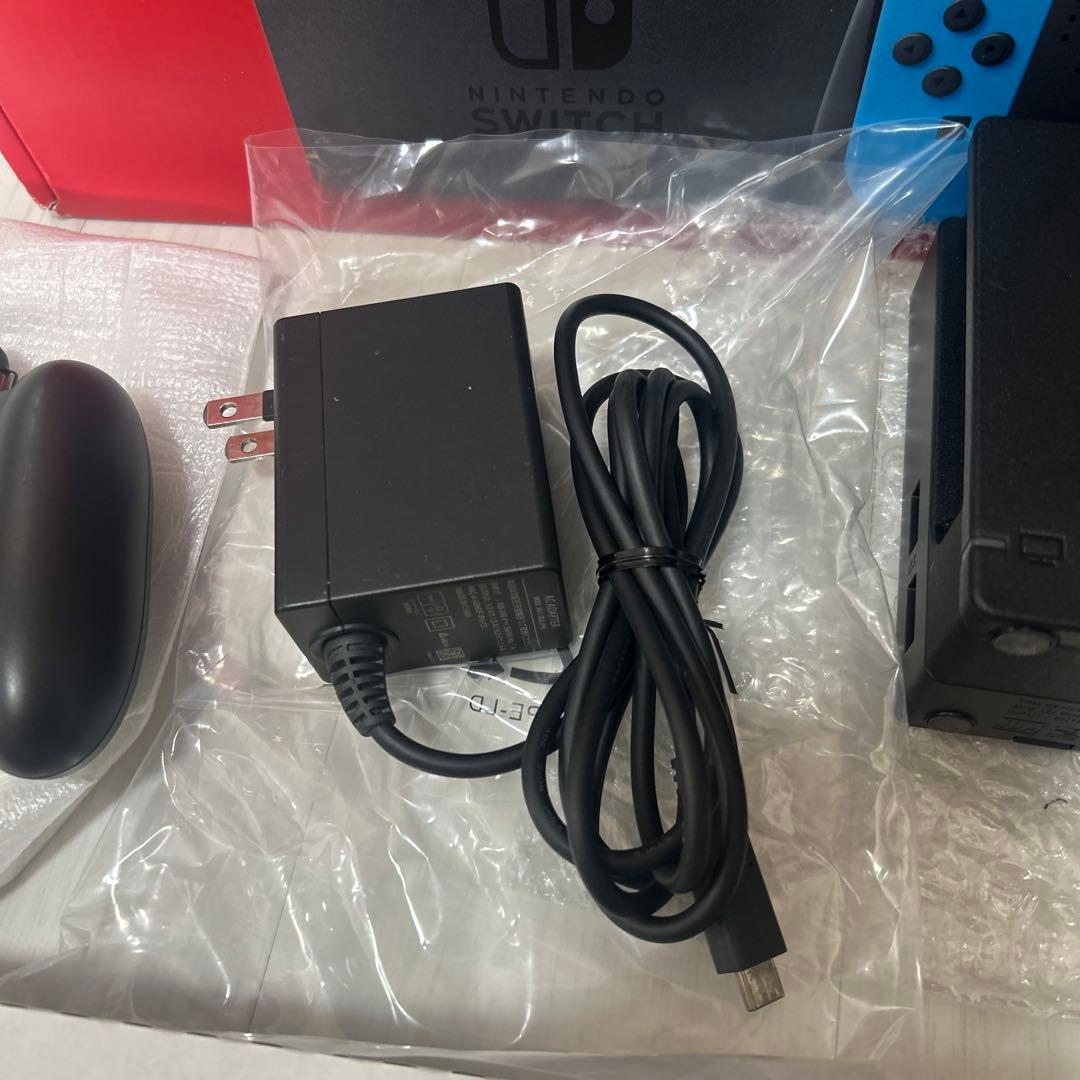 Nintendo Switch 本体　セット