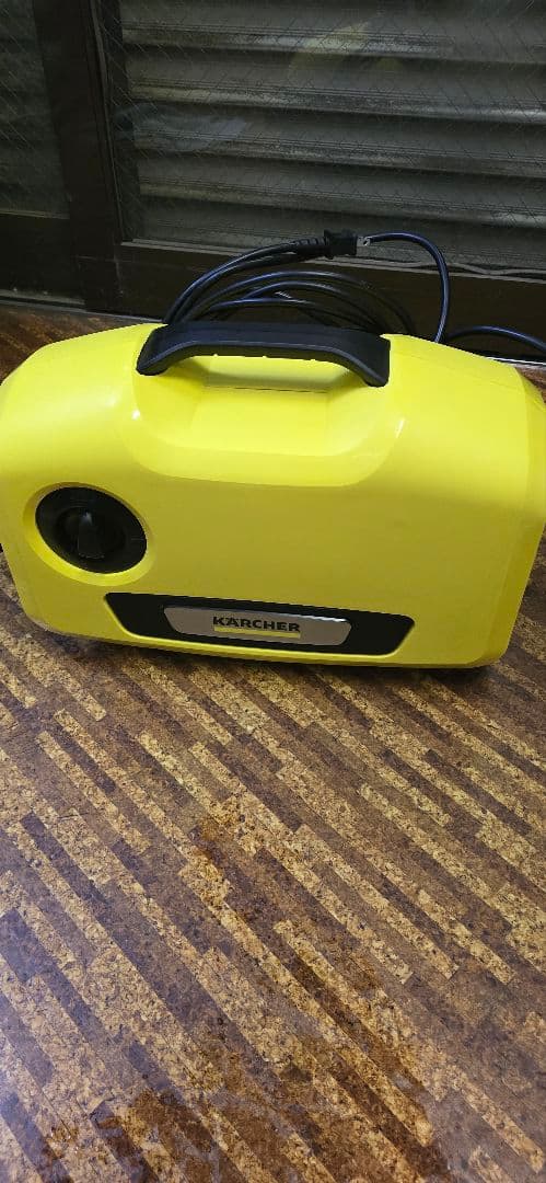 KARCHER K2 サイレント 箱付き美品