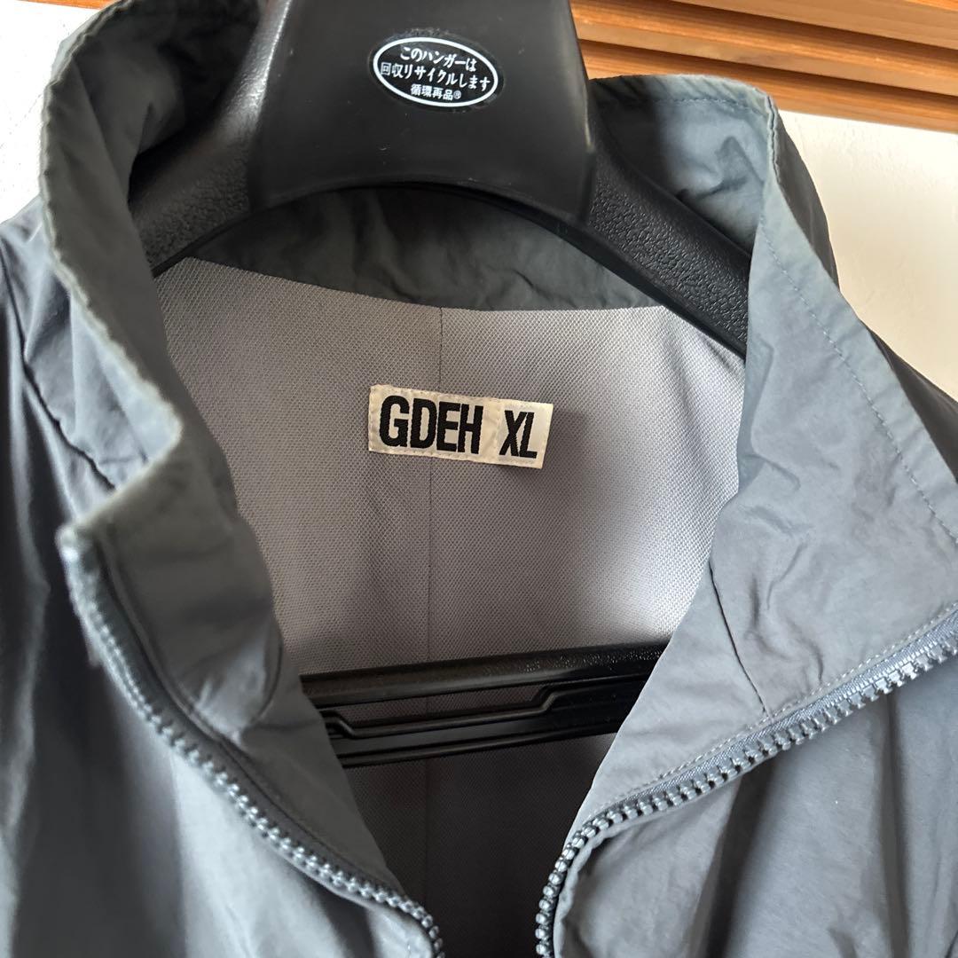 Goodenough XL グレー ジャンパー XLサイズ