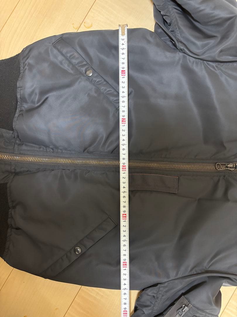 markaware ma-1 ブラック　サイズ2