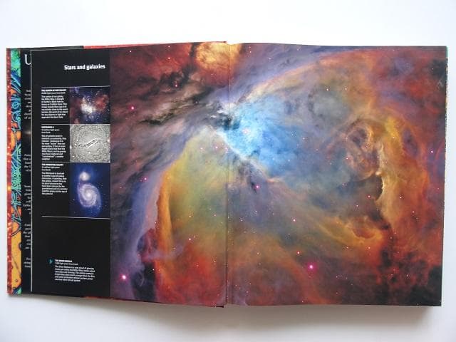 洋書◆宇宙の写真集 本 天文学 星座