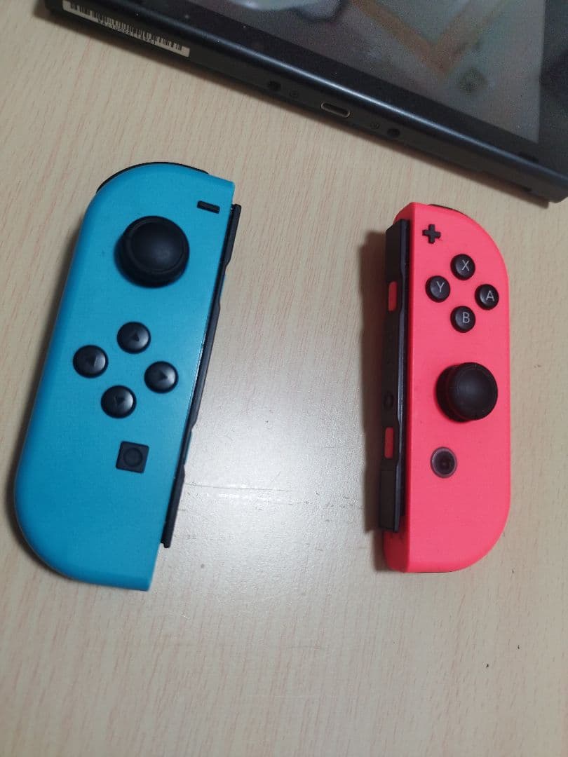 Nintendo Switch 本体【中古・正常動作品】