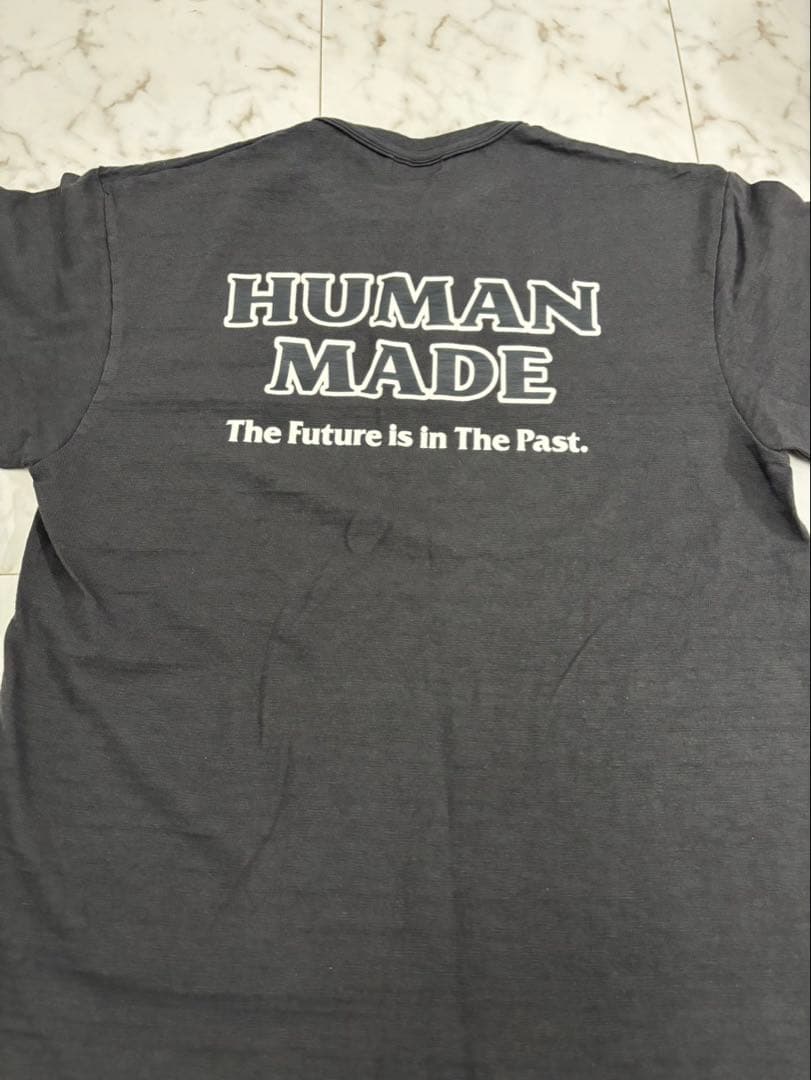 HUMAN MADE RED WING Tシャツ