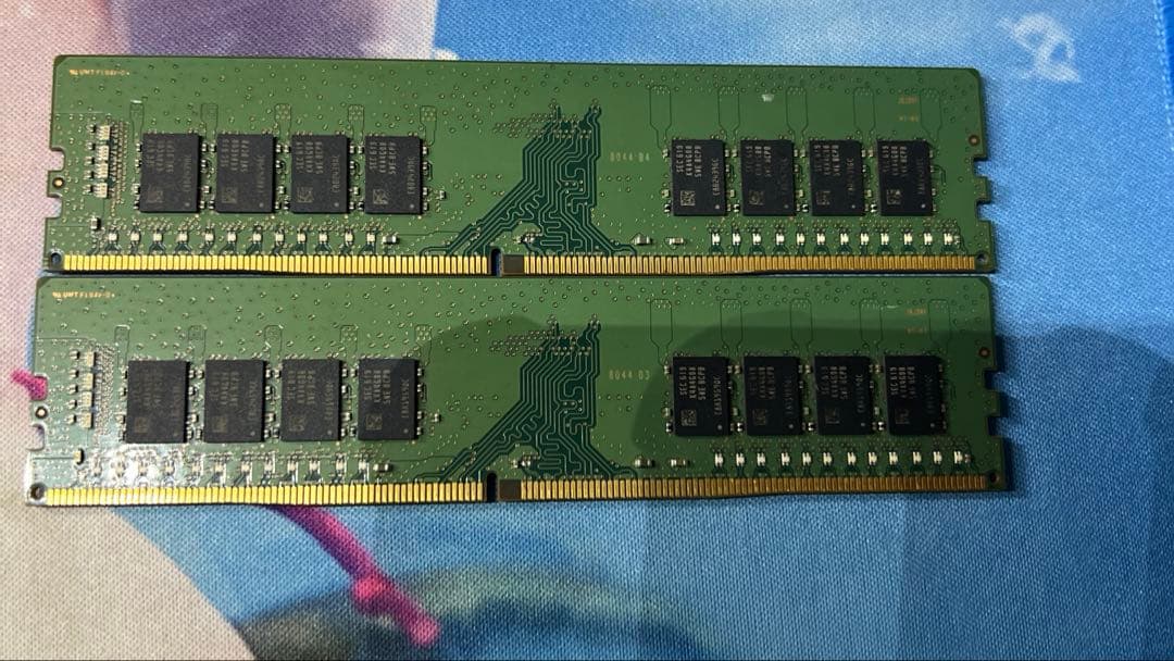 メモリー DDR4-2133 8x2 16GB