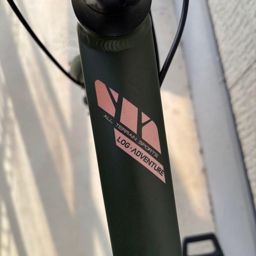 サイクルベースあさひ LOG ADVENTURE 27.5インチ