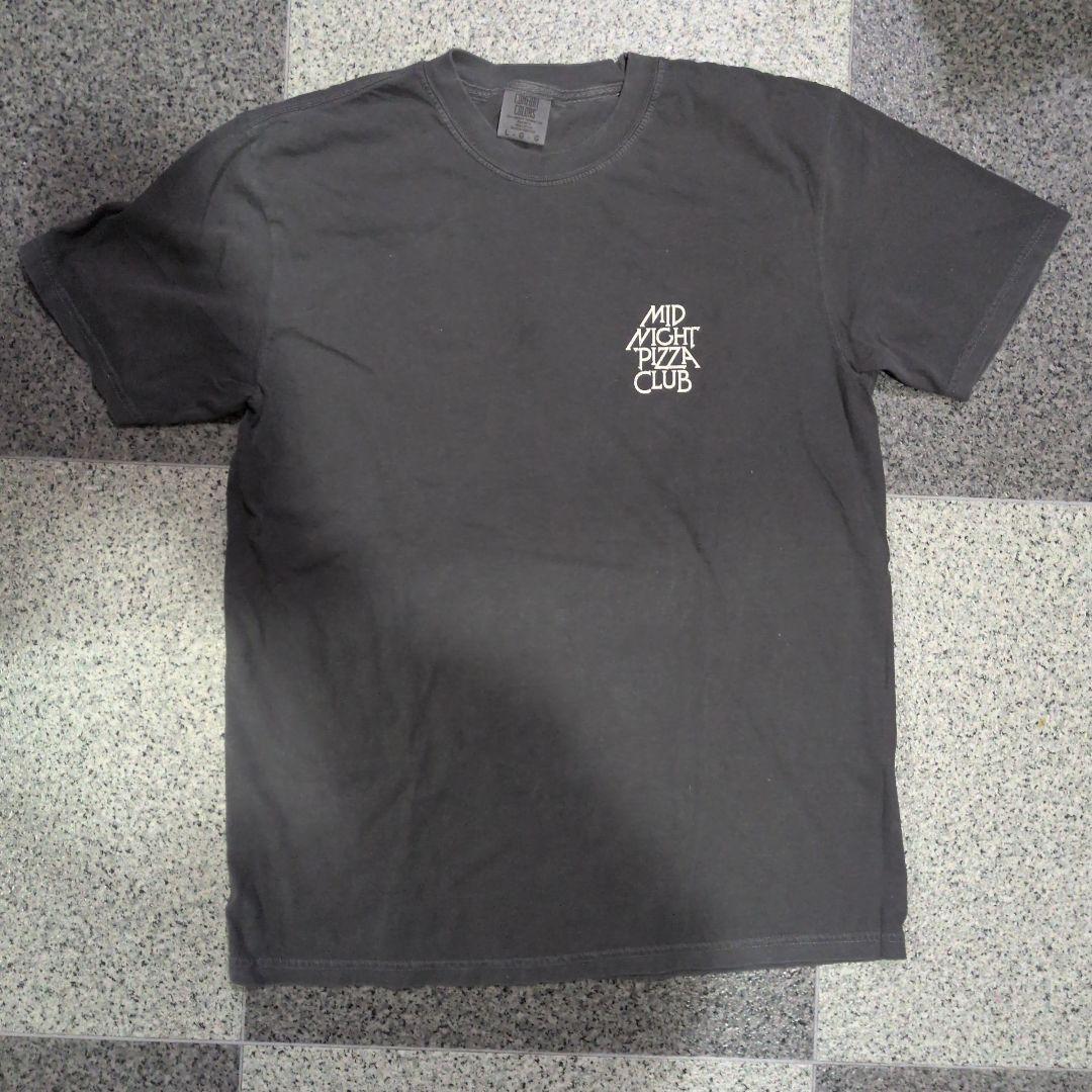 MIDNIGHT PIZZA CLUB Tシャツ Lサイズ 新品未使用