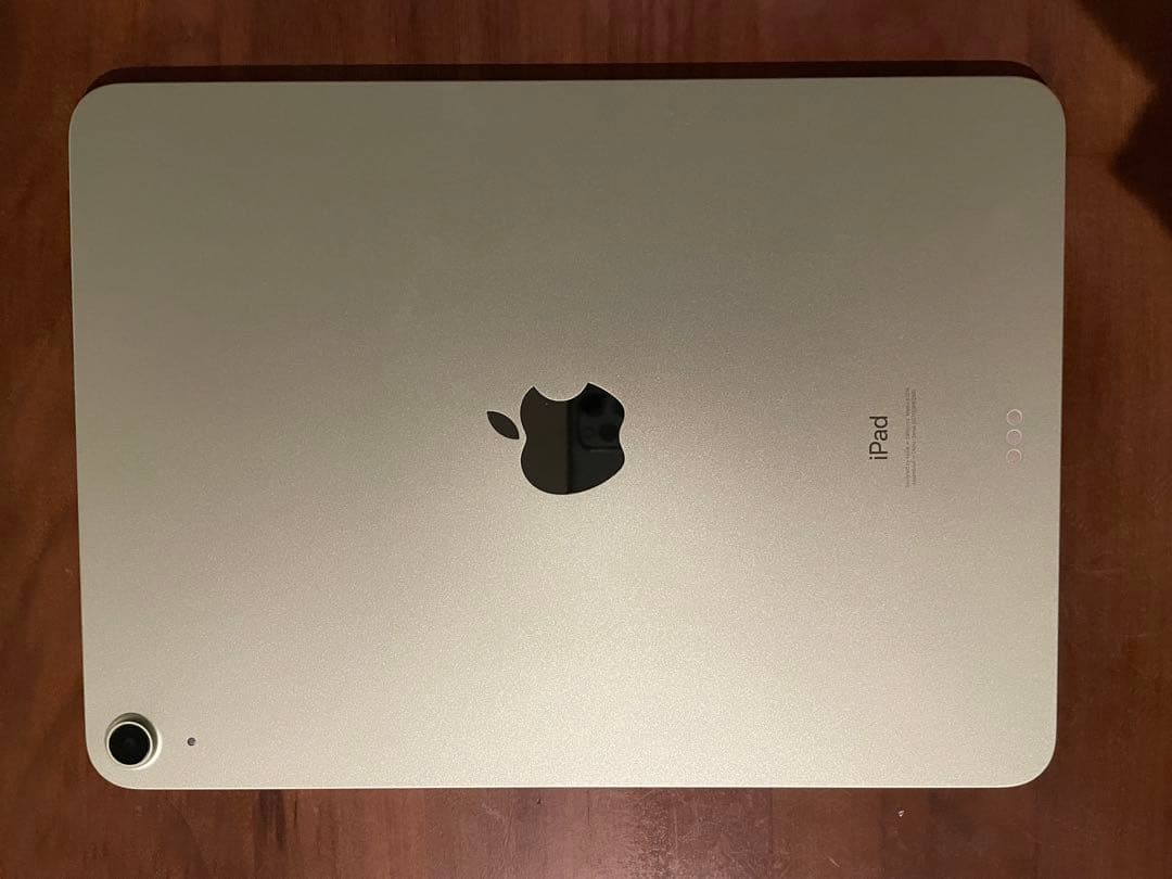 超美品 iPad Air 第4世代 バッテリー89%