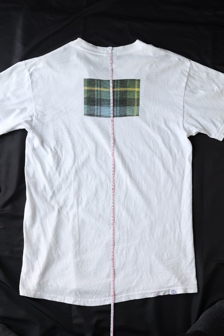 2000年初期】GOODENOUGH Tシャツ M 白 グッドイナフ 裏原