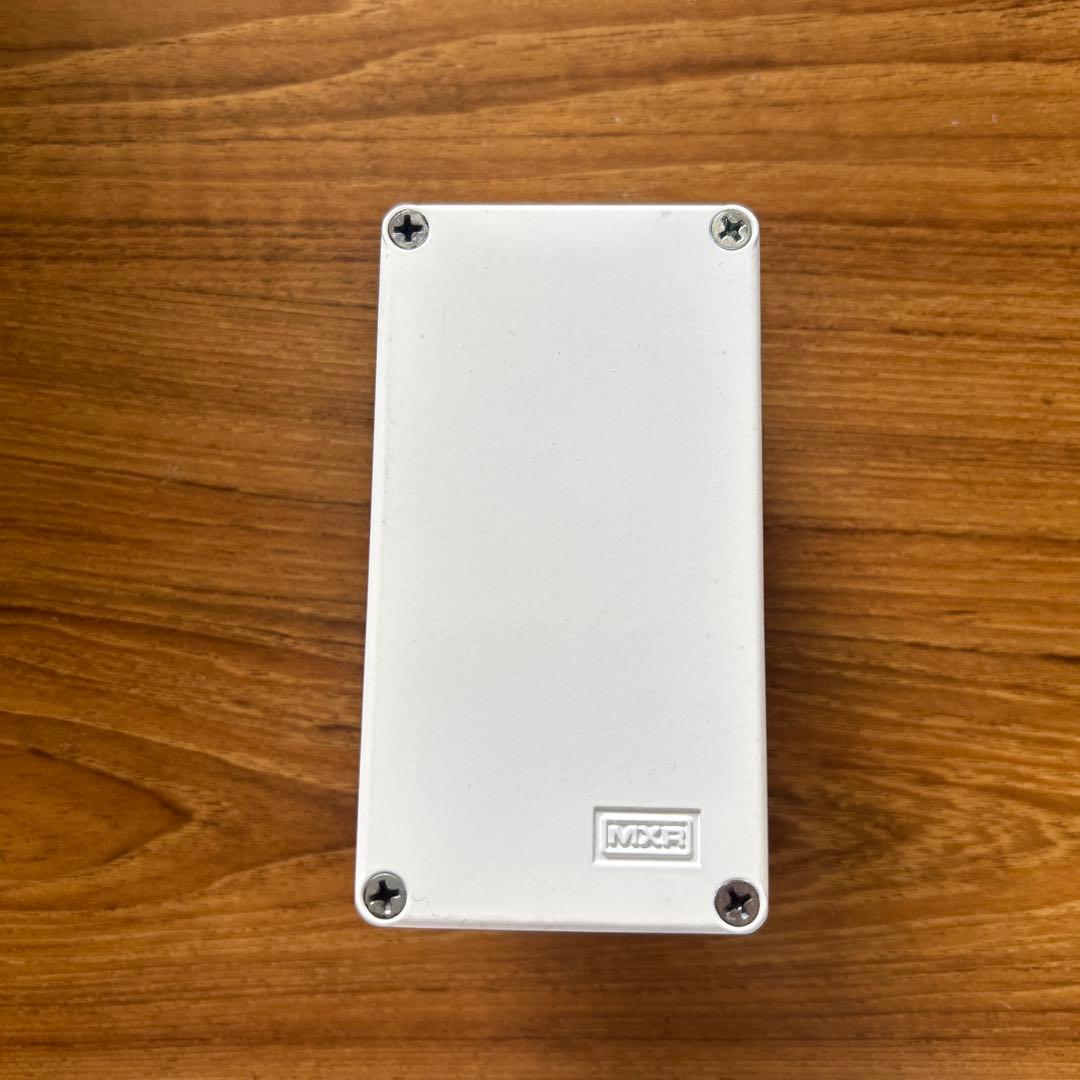 MXR/M87/エフェクター/コンプレッサー/美品/箱付き