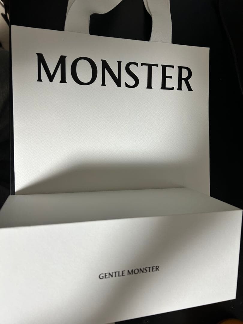 小物 GENTLE MONSTER Rococo 01