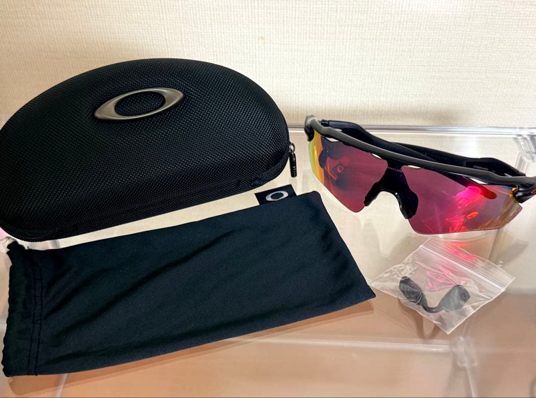 OAKLEY RADAR EV PATH プリズム サングラス