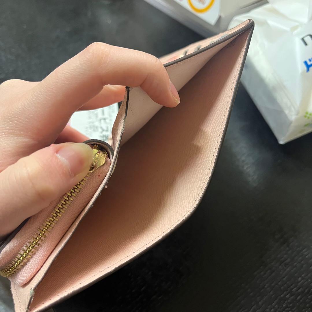 ヴィトン　財布　レディース