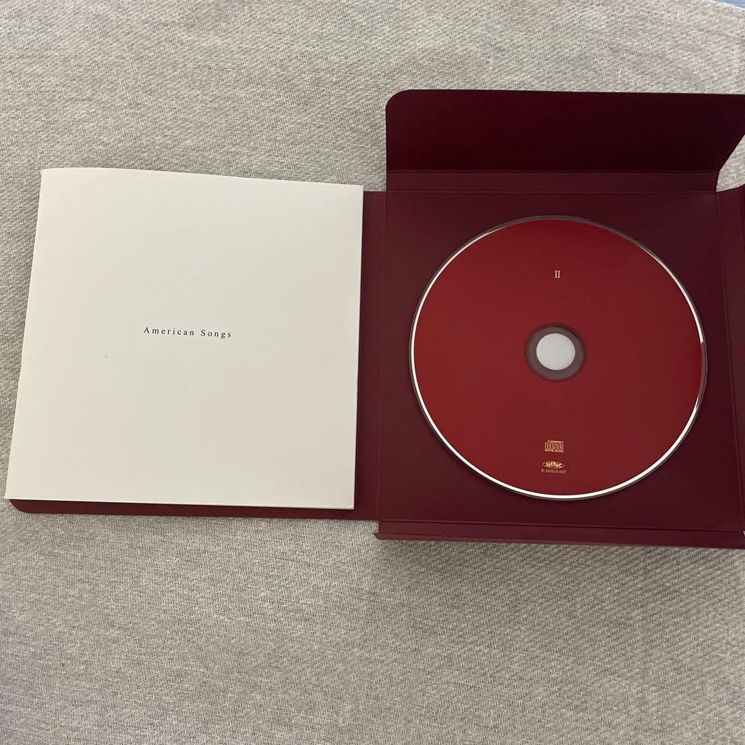 細川慎二　サックスCD American Songs