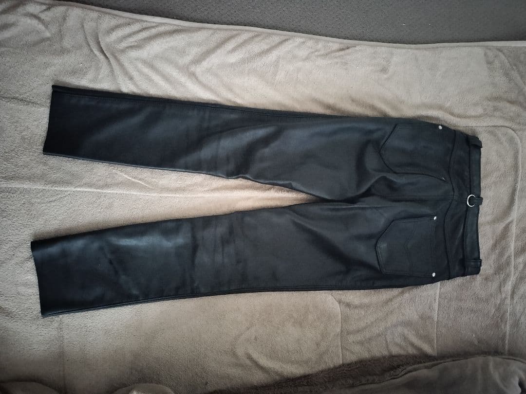 Schott レザーパンツ サイズ28