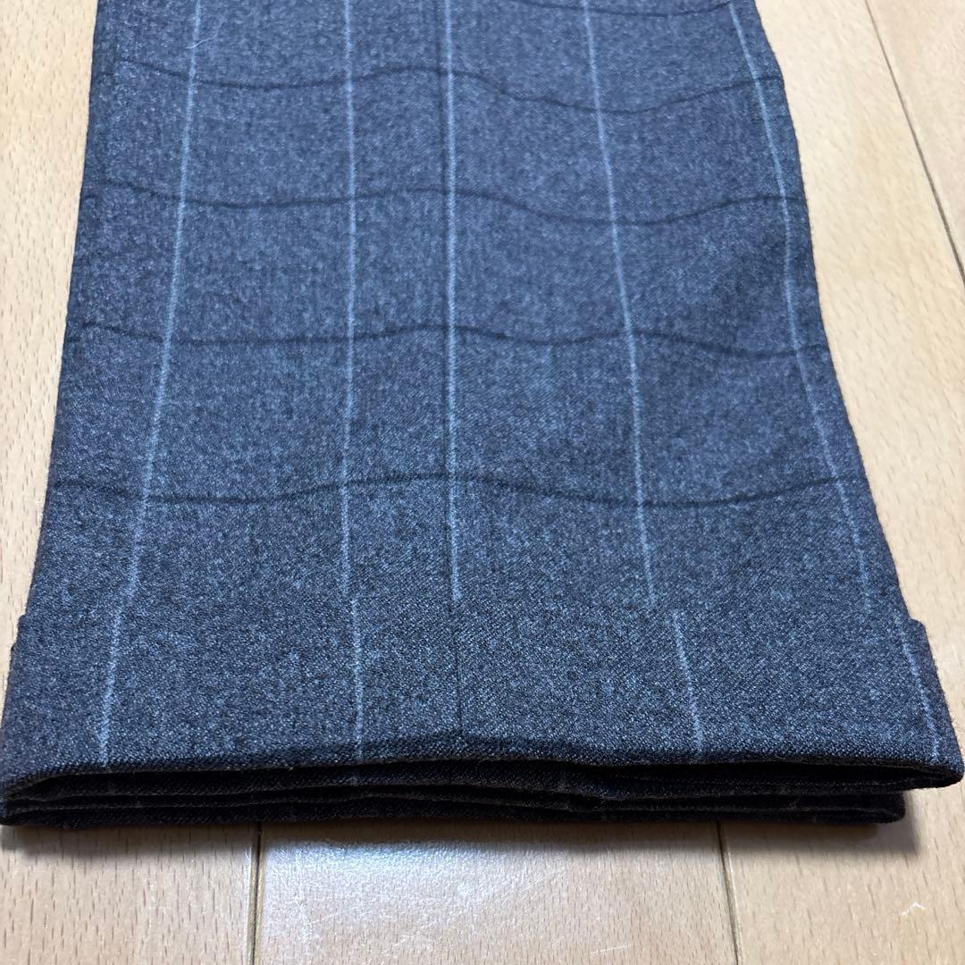 スーツセレクト　セットアップ　ウールスーツ　チェック柄　A5 170