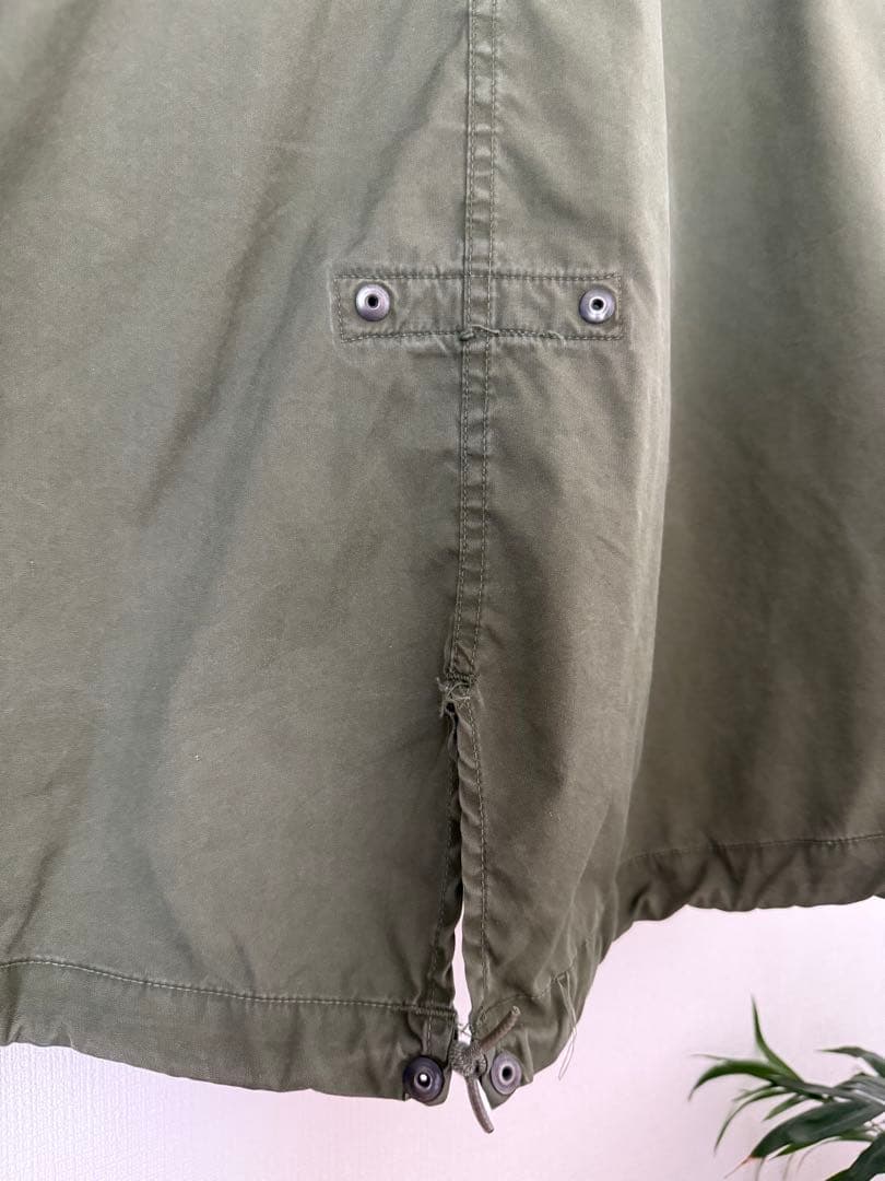 73年 M65 フィッシュテールパーカー SMALL-REGULAR