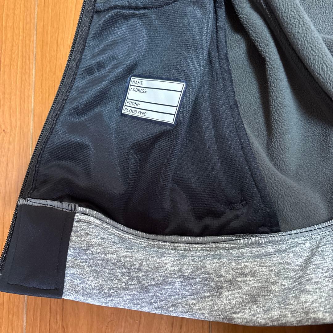 オンヨネ　ミドラー　黒　ジュニア　160