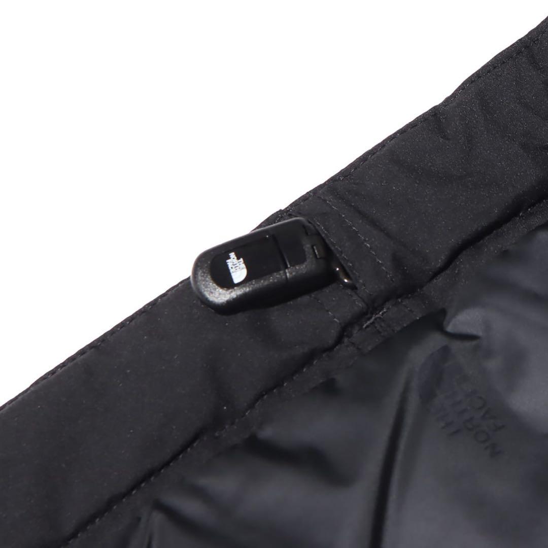 【美品】THE NORTH FACE フード付きブランケット