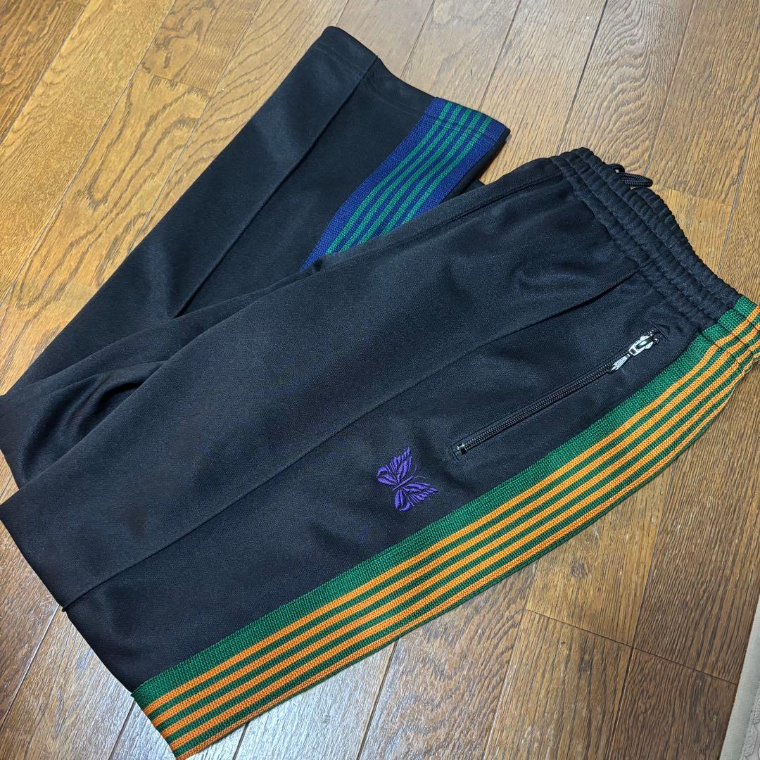 Needles トラックパンツONEDAY別注 KP447 Sサイズ