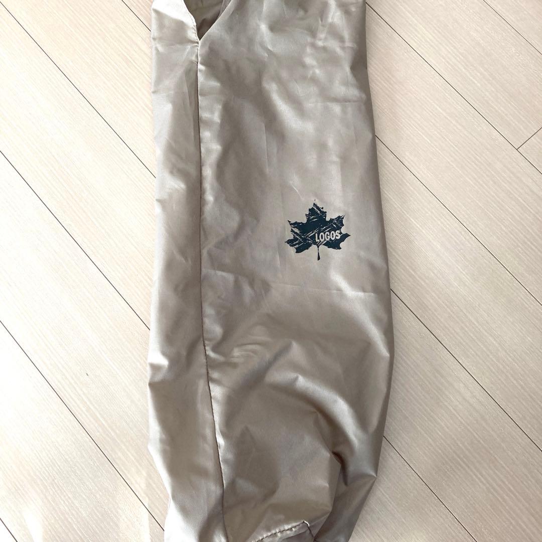 LOGOS ハンモックチェア　リクライニング機能付き　アウトドア用品