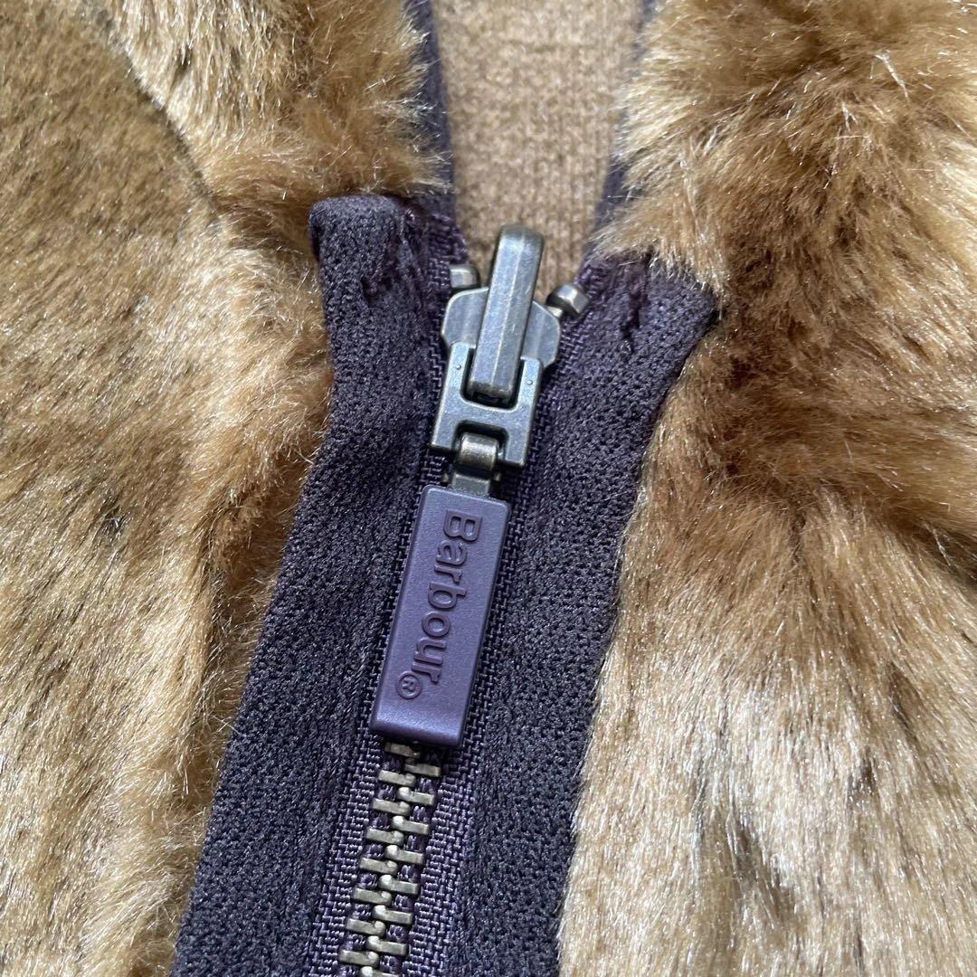 BARBOUR / Warm Pile Zip-In Liner ベスト42