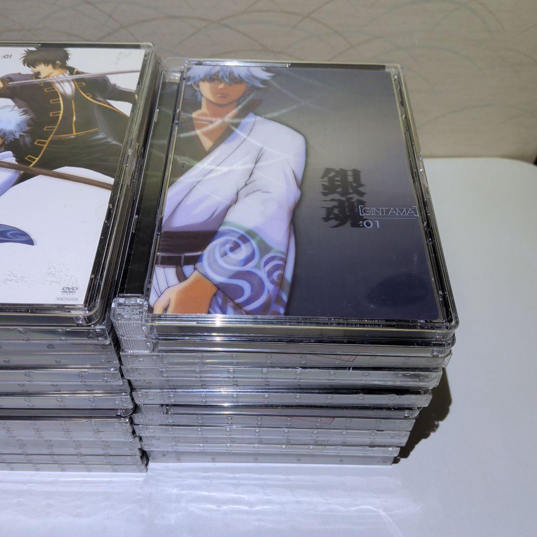 銀魂　アニメ　セル版　DVD　38巻セット