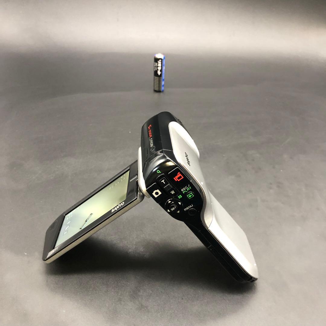 SANYO Xacti CG11 デジタルムービーカメラ 10メガピクセル